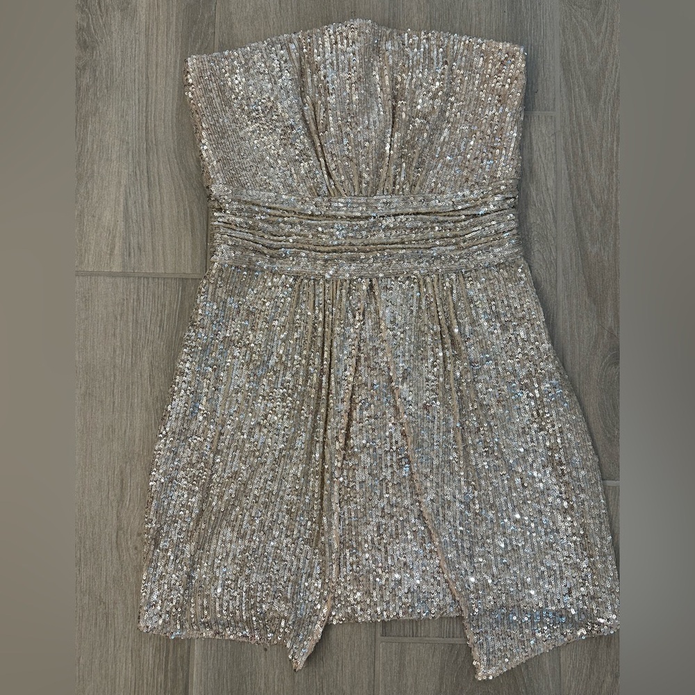 Stunning Ramy Brook dress worn only 1 time